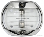 Serie COMPACT 12 Edelstahl hochglanzpoliert Typ 135� Hecklicht