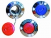 Stutzen und Tankdeckel f�r Benzin 1,5"